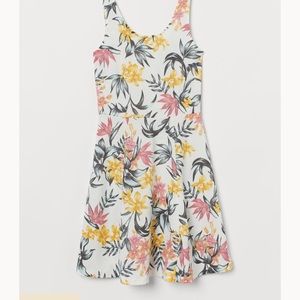 Never worn Floral Dress H&M